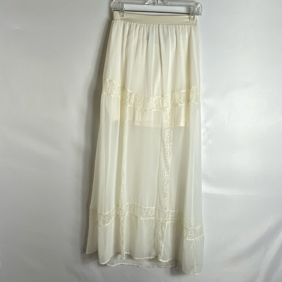 NWOT H&M Maxi Skirt - Picture 2 of 7